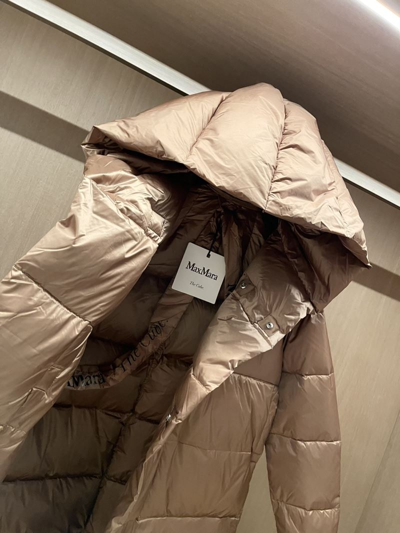 Max Mara Down Jackets